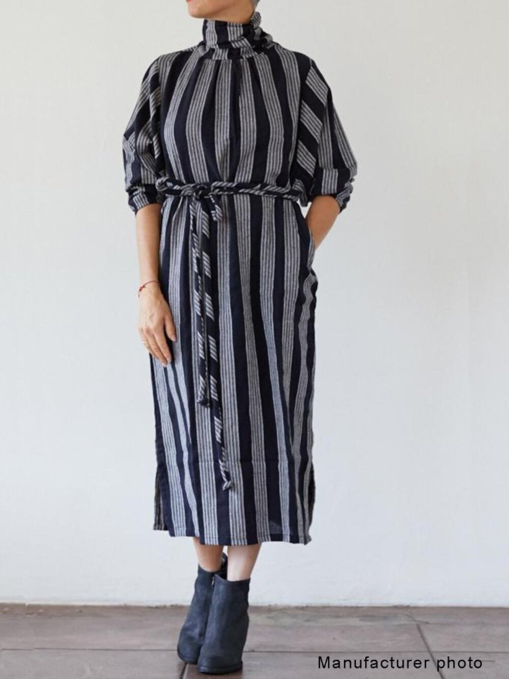 Ace & Jig Stevie Dress in Forte - Picture 12 of 12